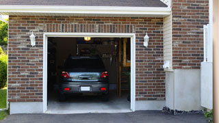 Garage Door Installation at Belle Maison, California